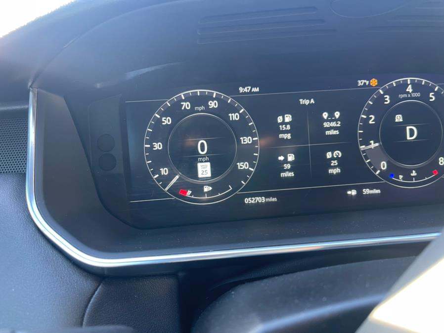 2020 Land Rover Range Rover Sport Turbo i6 MHEV HSE photo