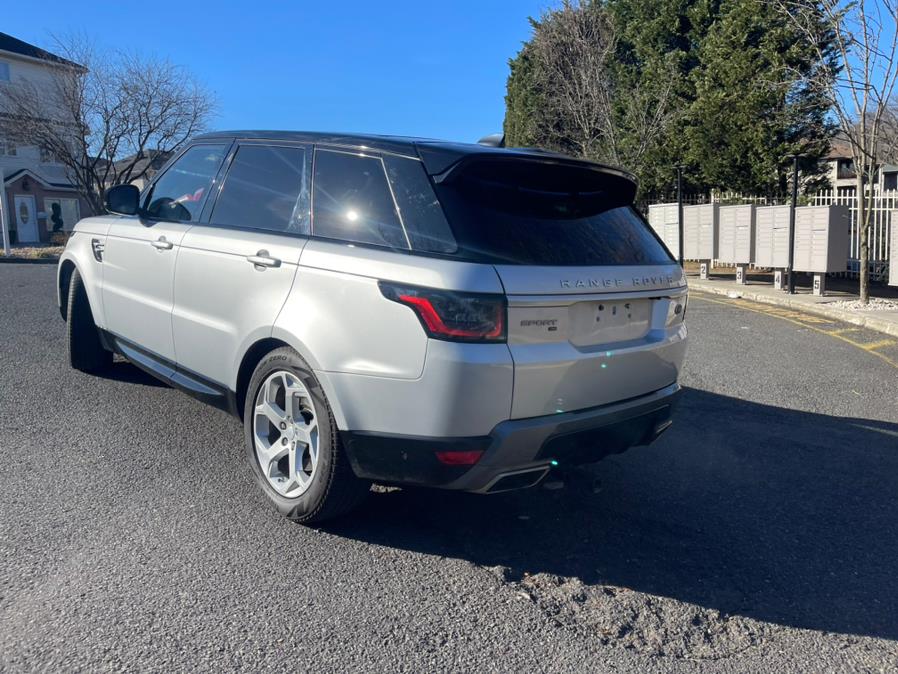 2020 Land Rover Range Rover Sport Turbo i6 MHEV HSE photo