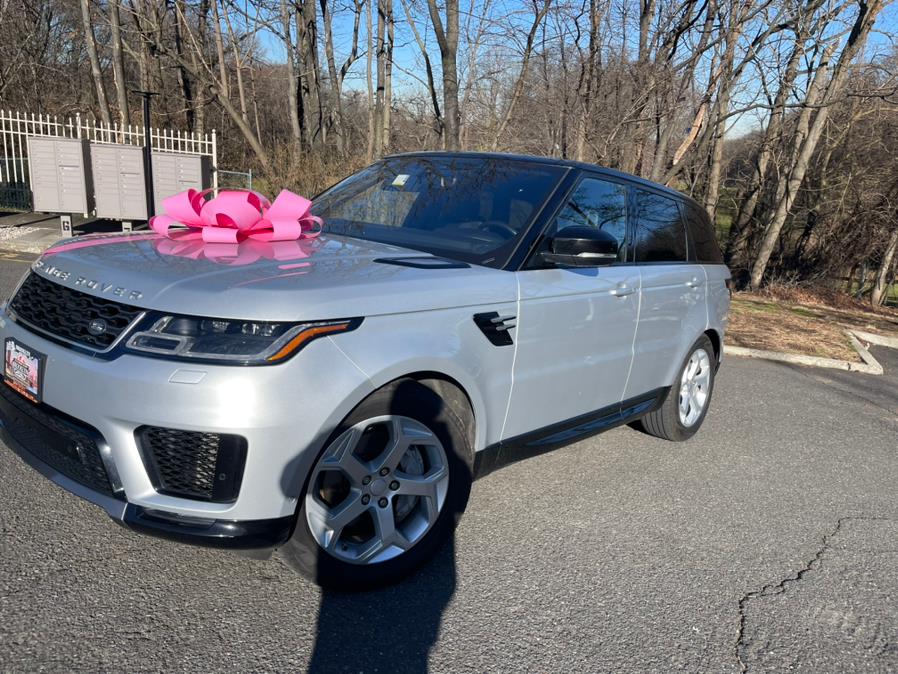 2020 Land Rover Range Rover Sport Turbo i6 MHEV HSE photo