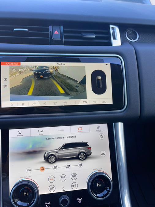 2020 Land Rover Range Rover Sport Turbo i6 MHEV HSE photo