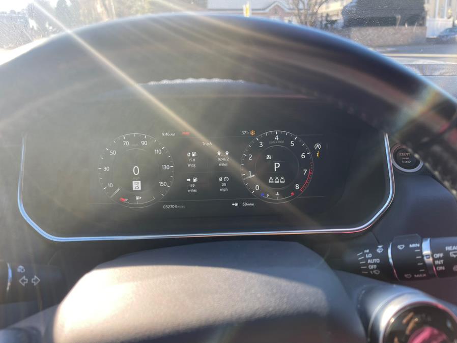 2020 Land Rover Range Rover Sport Turbo i6 MHEV HSE photo
