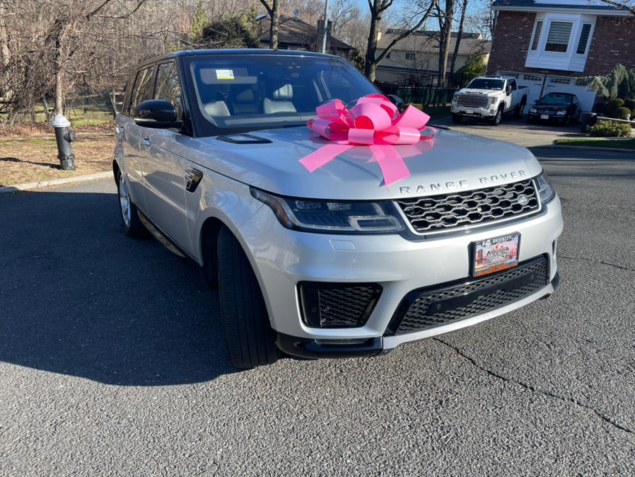 2020 Land Rover Range Rover Sport Turbo i6 MHEV HSE photo