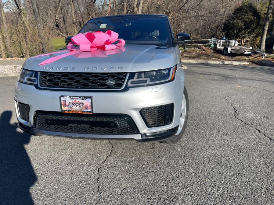 2020 Land Rover Range Rover Sport Turbo i6 MHEV HSE photo