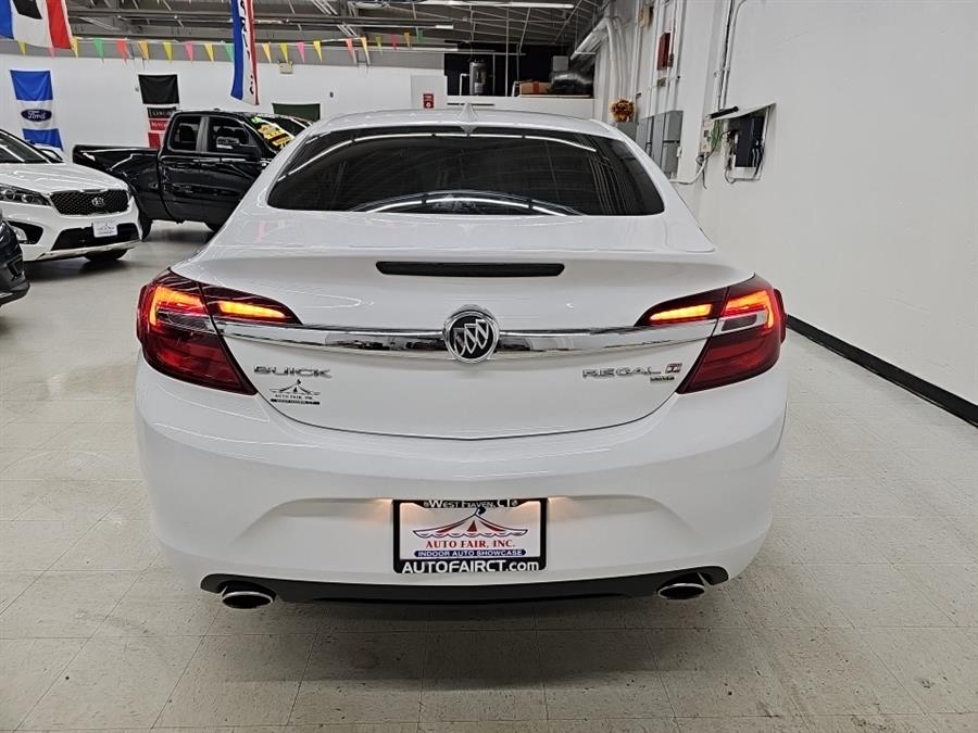 2016 Buick Regal 4dr Sdn Turbo AWD photo