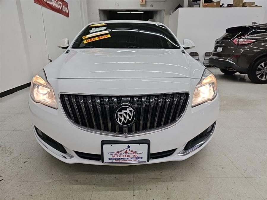 2016 Buick Regal 4dr Sdn Turbo AWD photo