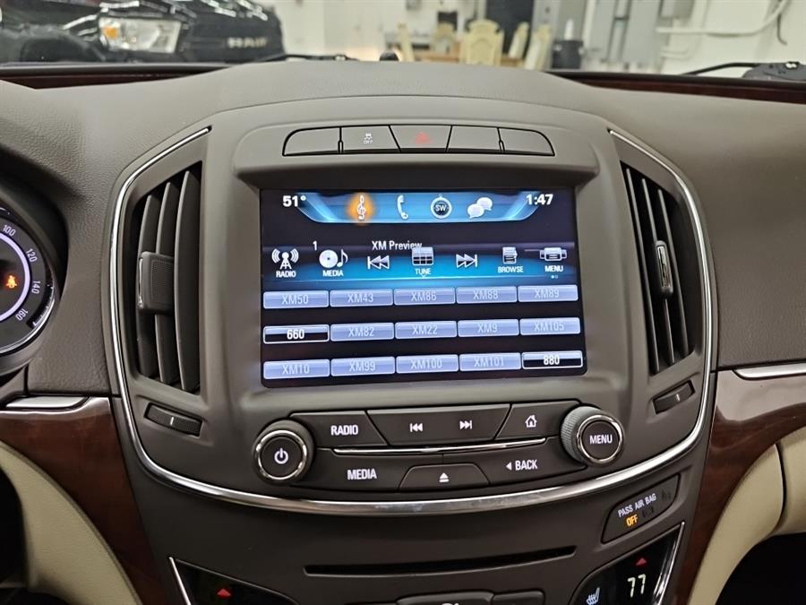 2016 Buick Regal 4dr Sdn Turbo AWD photo