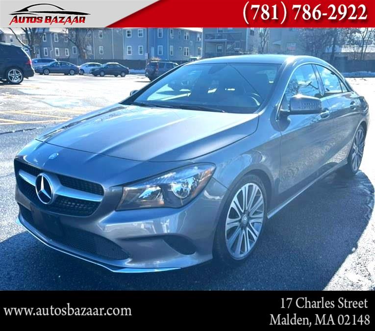 Used MercedesBenz CLA For Sale Rockport, MA 2Carz