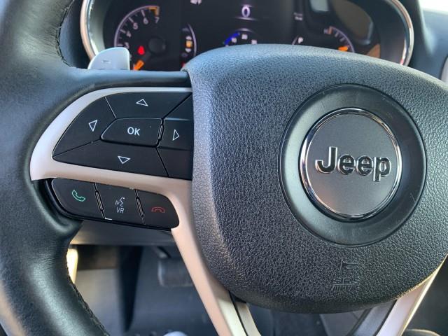 2015 Jeep Grand Cherokee Limited photo