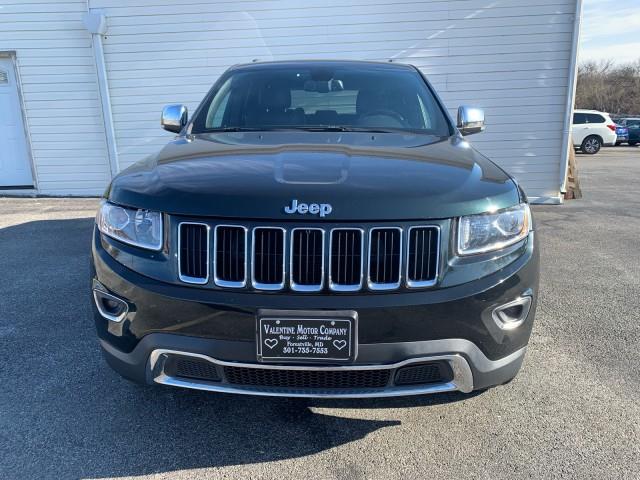 2015 Jeep Grand Cherokee Limited photo