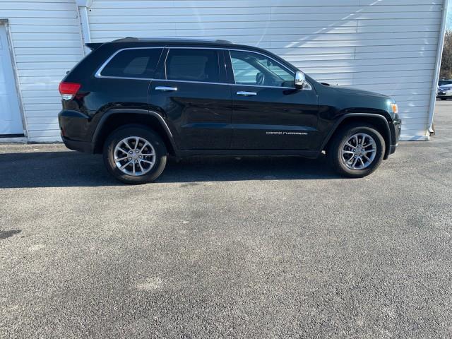 2015 Jeep Grand Cherokee Limited photo