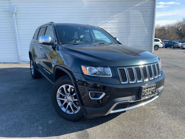 2015 Jeep Grand Cherokee Limited photo