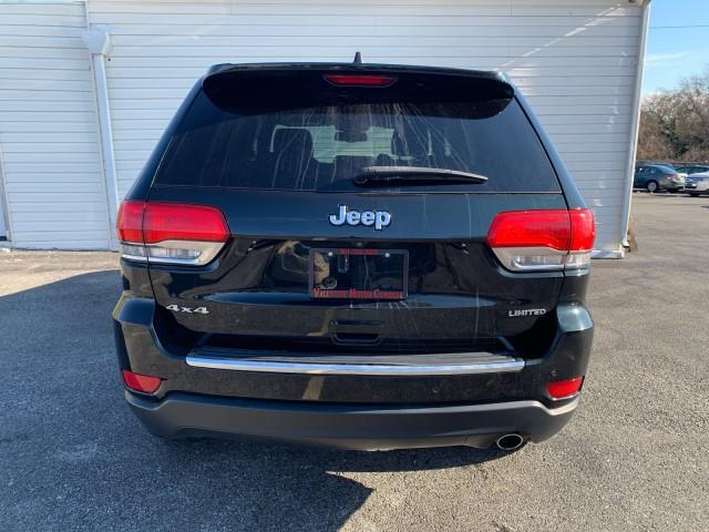 2015 Jeep Grand Cherokee Limited photo