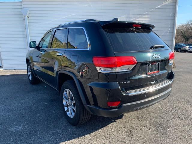 2015 Jeep Grand Cherokee Limited photo