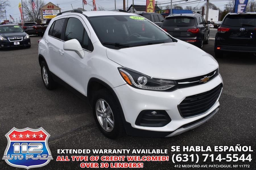 2017 Chevrolet Trax 1LT photo