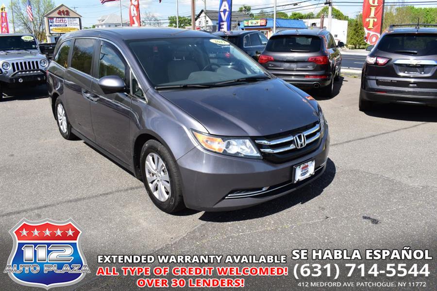 2017 Honda Odyssey SE photo