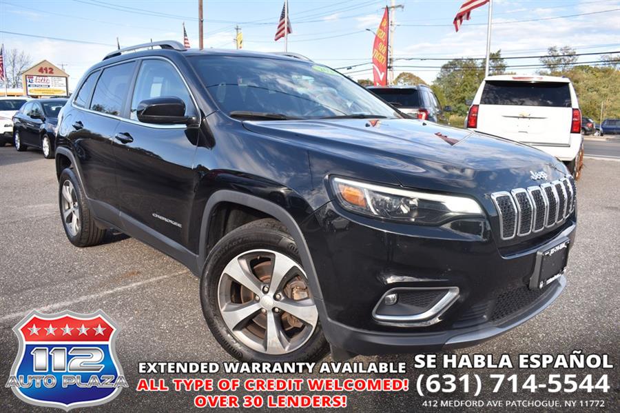 2020 Jeep Cherokee LIMITED photo