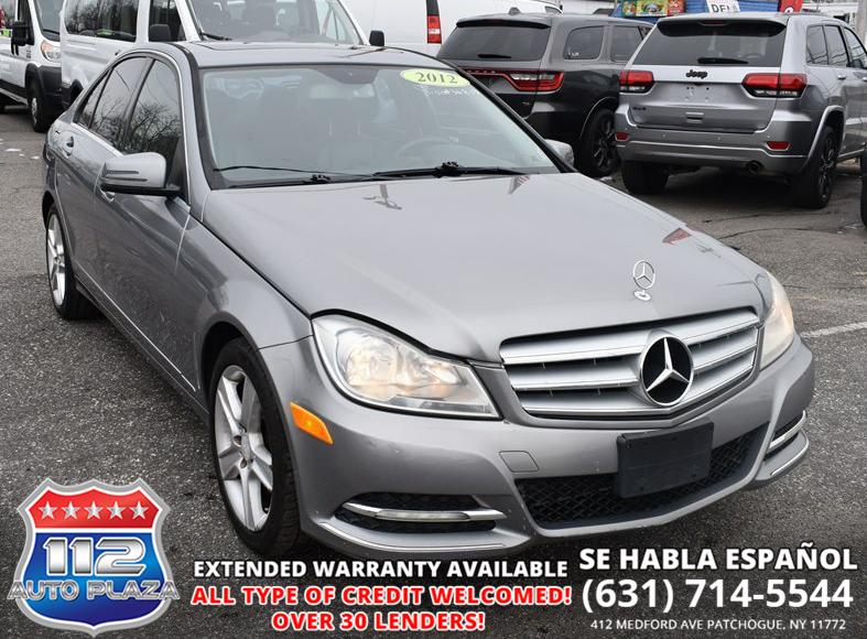 2012 Mercedes-Benz C-Class C300 4MATIC Luxury photo