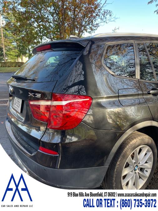 2014 BMW X3 xDrive28i photo