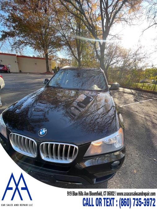 2014 BMW X3 xDrive28i photo
