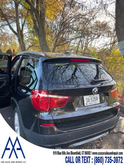 2014 BMW X3 xDrive28i photo