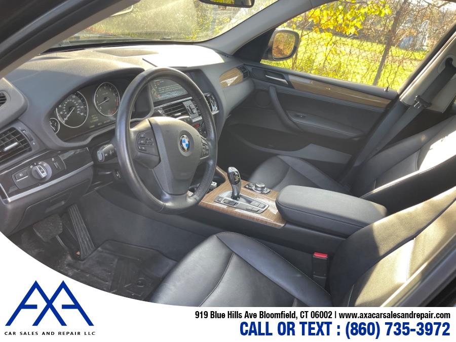 2014 BMW X3 xDrive28i photo