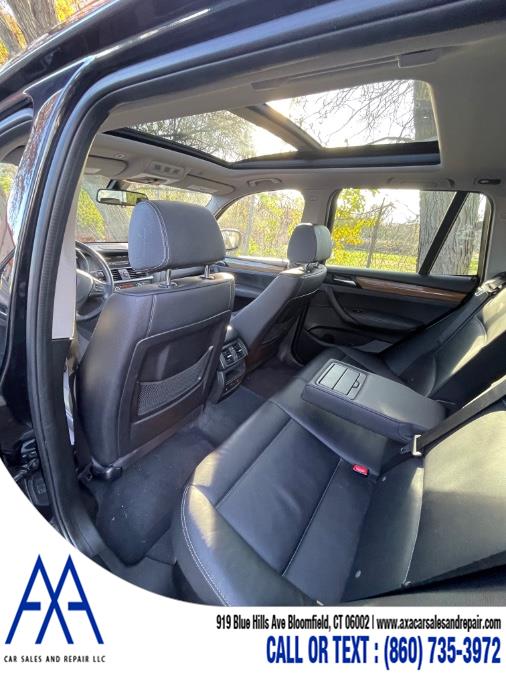 2014 BMW X3 xDrive28i photo