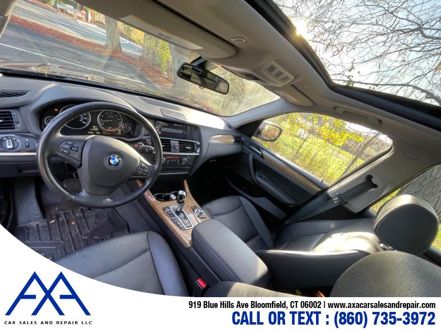 2014 BMW X3 xDrive28i photo