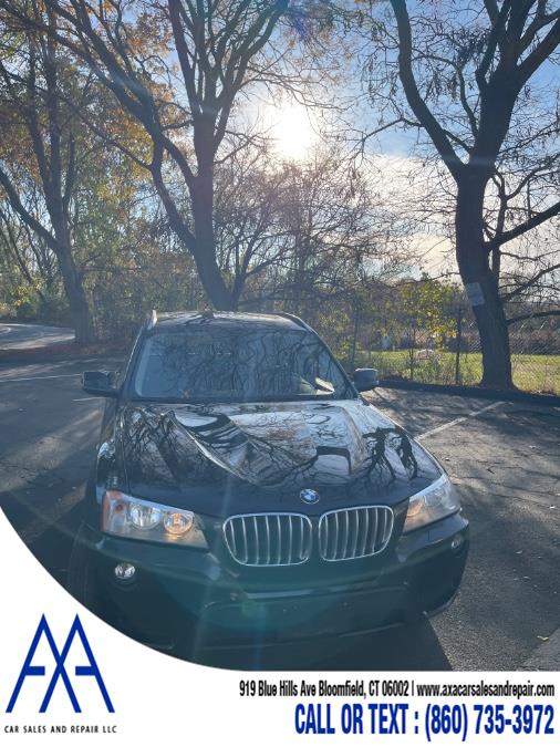 2014 BMW X3 xDrive28i photo
