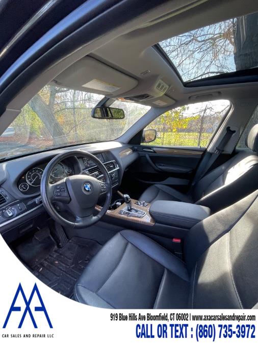2014 BMW X3 xDrive28i photo