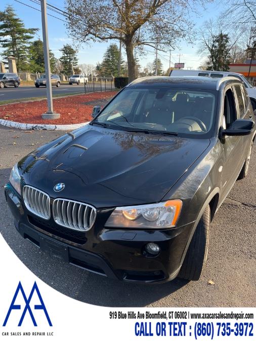 2014 BMW X3 xDrive28i photo