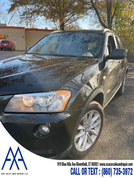 2014 BMW X3 xDrive28i photo