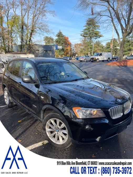 2014 BMW X3 xDrive28i photo