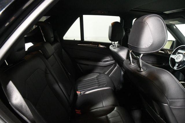 2016 Mercedes-Benz GLE 350 4MATIC w/ Safety Tech photo