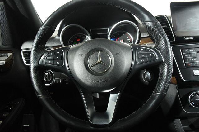 2016 Mercedes-Benz GLE 350 4MATIC w/ Safety Tech photo