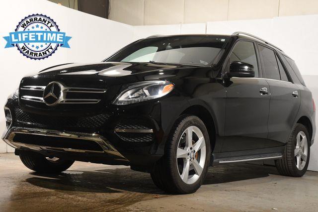 2016 Mercedes-Benz GLE 350 4MATIC w/ Safety Tech photo