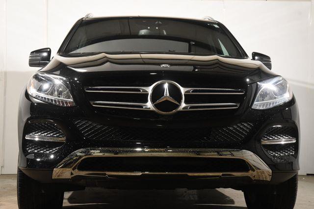 2016 Mercedes-Benz GLE 350 4MATIC w/ Safety Tech photo