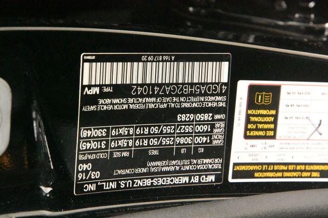 2016 Mercedes-Benz GLE 350 4MATIC w/ Safety Tech photo