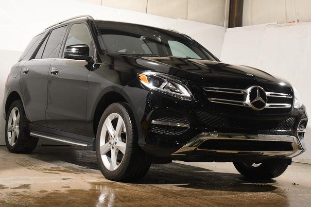 2016 Mercedes-Benz GLE 350 4MATIC w/ Safety Tech photo