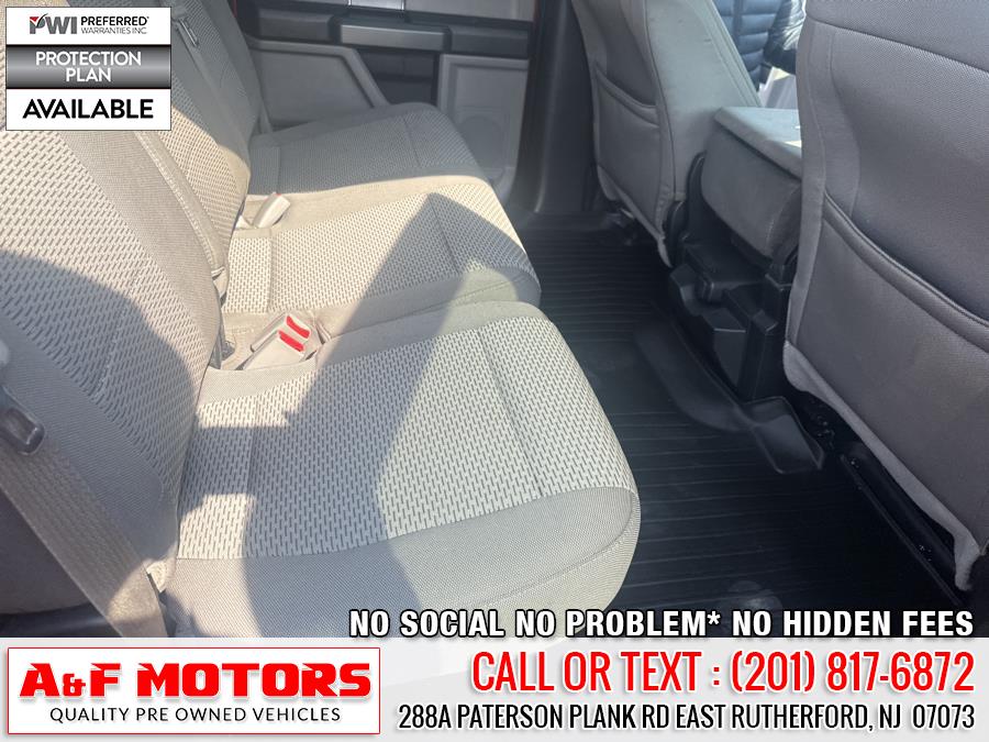 2016 Ford F-150 4WD SuperCrew 157