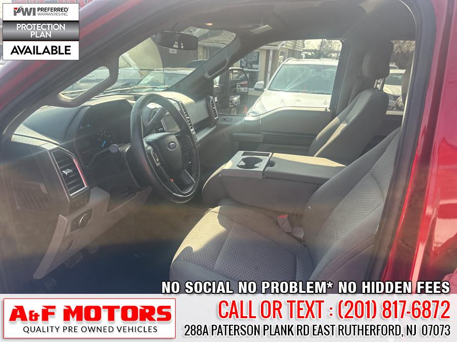 2016 Ford F-150 4WD SuperCrew 157