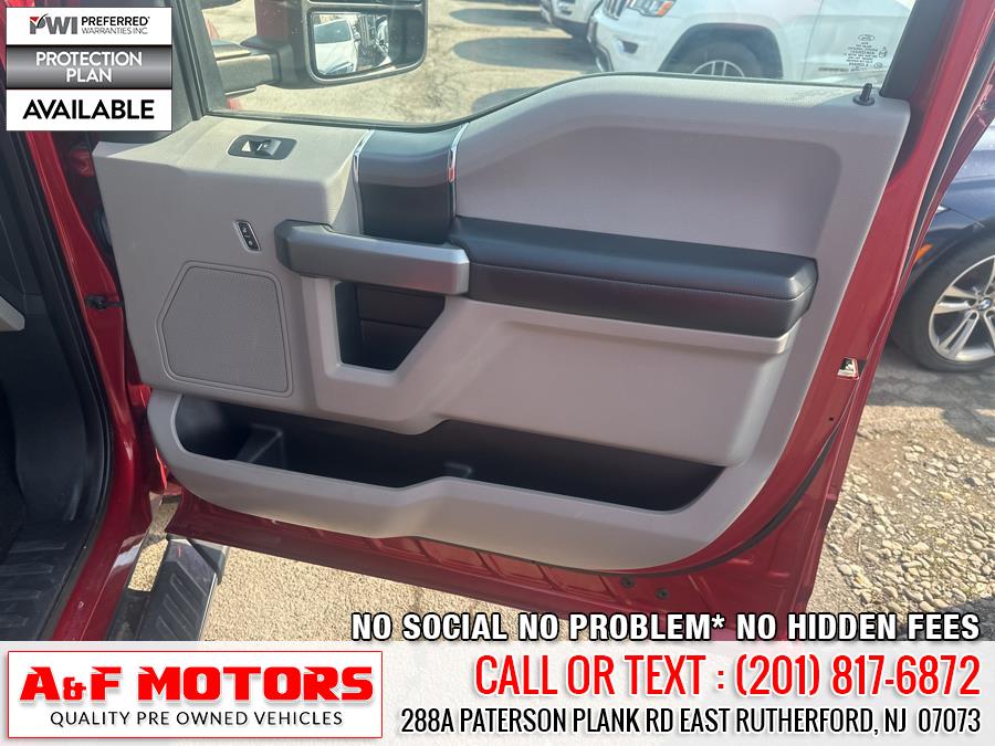 2016 Ford F-150 4WD SuperCrew 157
