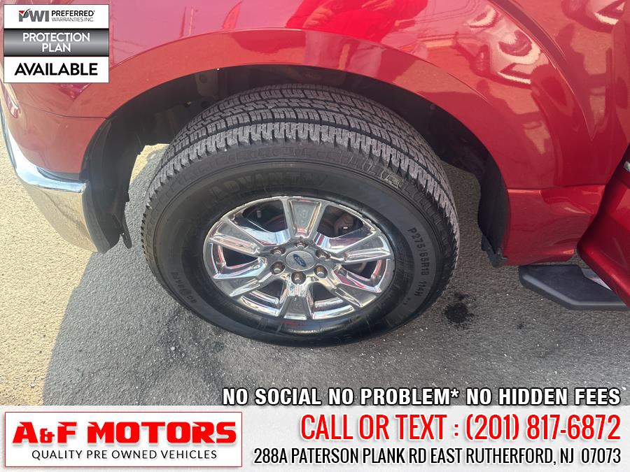 2016 Ford F-150 4WD SuperCrew 157