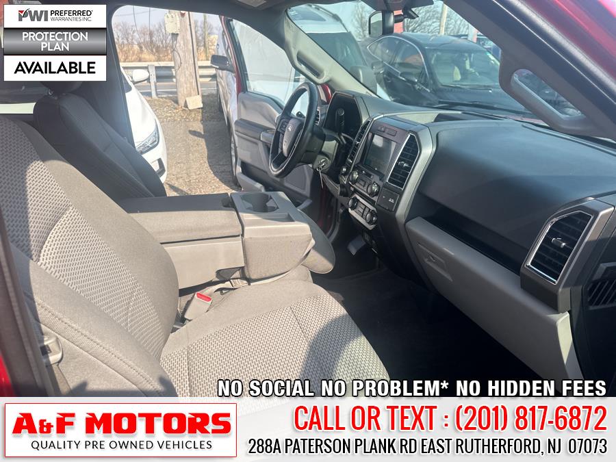 2016 Ford F-150 4WD SuperCrew 157
