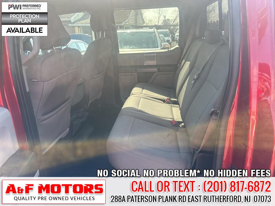 2016 Ford F-150 4WD SuperCrew 157