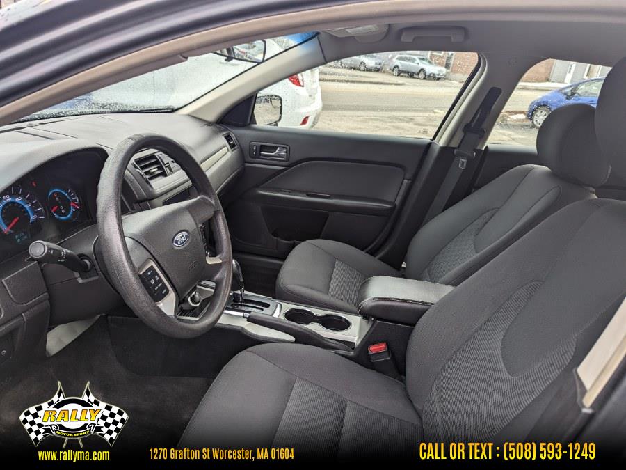 2012 Ford Fusion SE photo