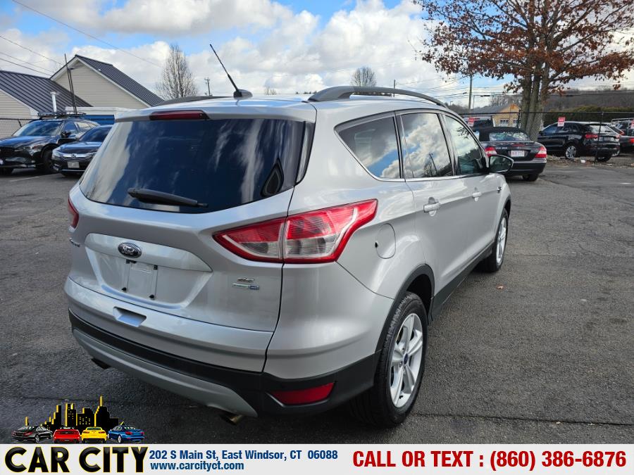 2016 Ford Escape 4WD 4dr SE photo