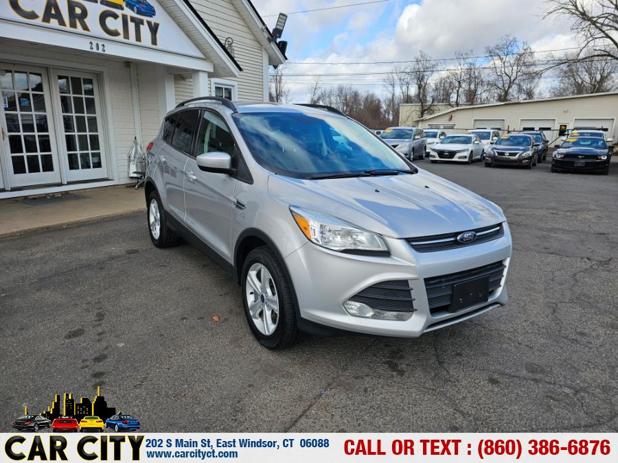 2016 Ford Escape 4WD 4dr SE photo