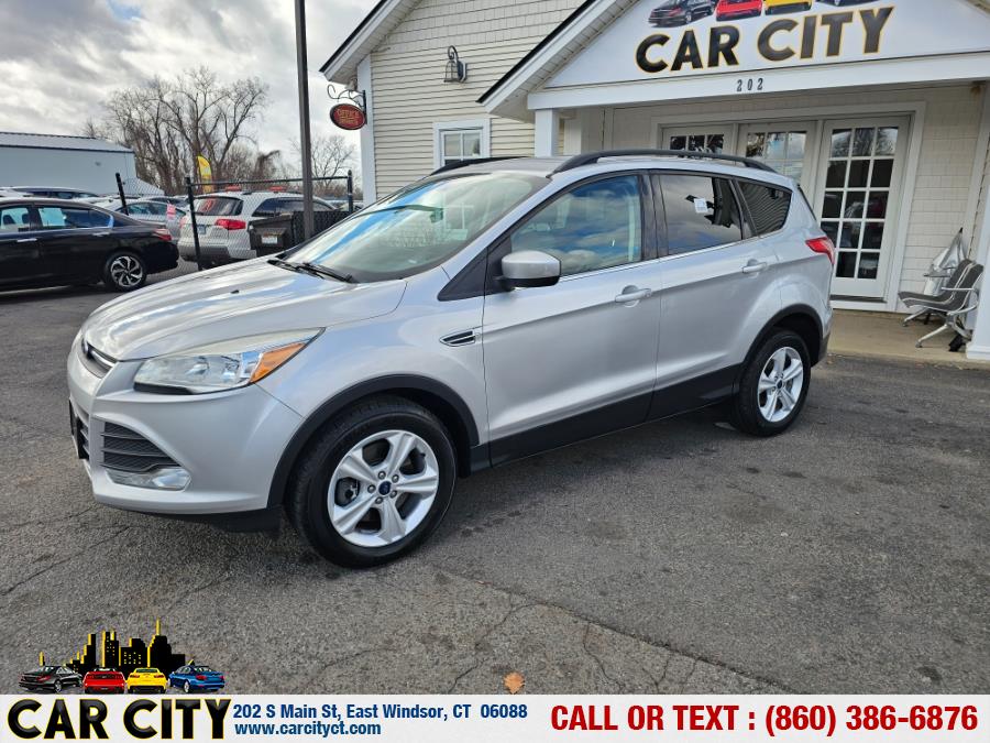 2016 Ford Escape 4WD 4dr SE photo