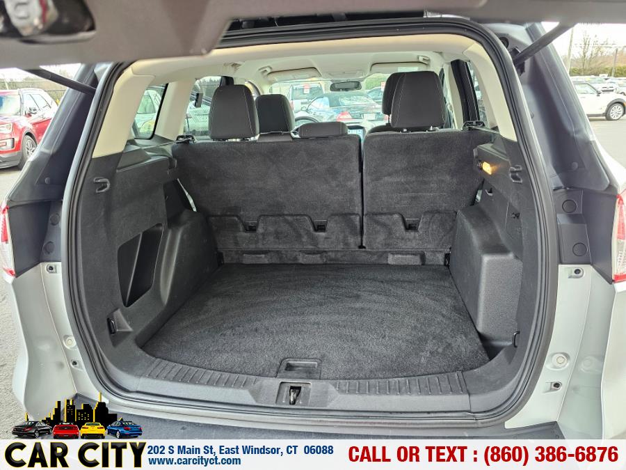 2016 Ford Escape 4WD 4dr SE photo