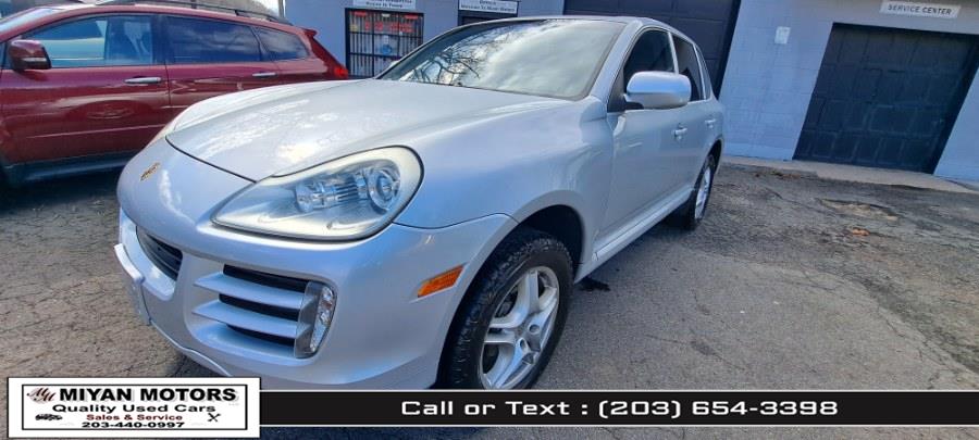2008 Porsche Cayenne photo